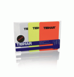 Kit De rbitro Tibhar