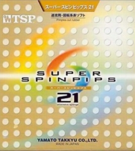 Goma TSP Super Spin Pips 21