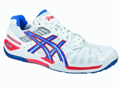 silueta escalar Alacena Zapatilla Asics GEL-Cyberspeed II