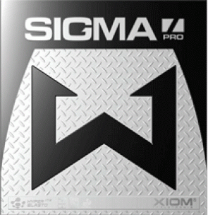 Goma Xiom Sigma I Pro (HOMOLOGADA ITTF HASTA 30/06/2015)