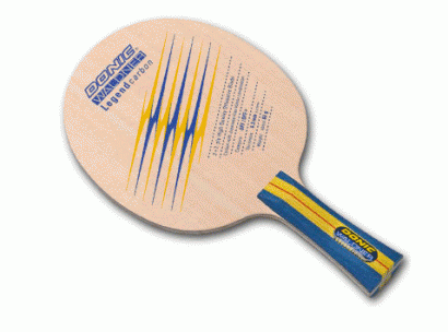 Madera DONIC Waldner Legend Carbon