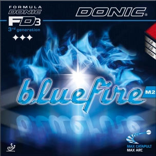 Goma Donic Bluefire M2