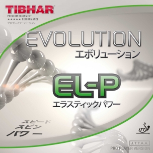 Goma Tibhar EVOLUTION EL-P Goma Tibhar EVOLUTION EL-P