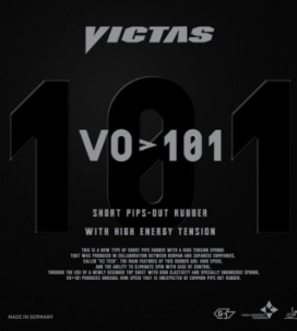 Goma VICTAS VO-101