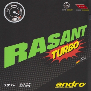 Goma andro Rasant Turbo