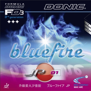 Goma Donic Bluefire JP 01