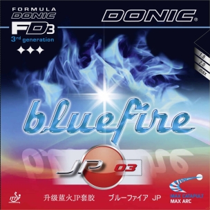 Goma Donic Bluefire JP 03