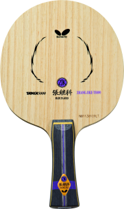 Madera Butterfly Zhang Jike T5000