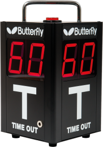 Time Out Electrnico Butterfly