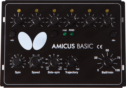Robot Butterfly Amicus Basic