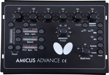 Robot Butterfly Amicus Advance