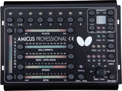 Robot Butterfly Amicus Professional