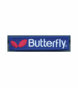 Parche Butterfly 100x24