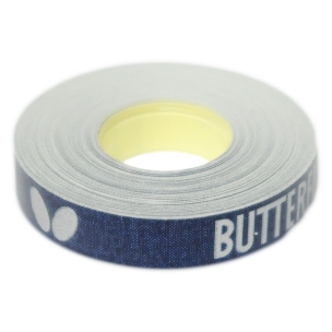 Cantonera Butterfly Azul / Plata 12mm 10m