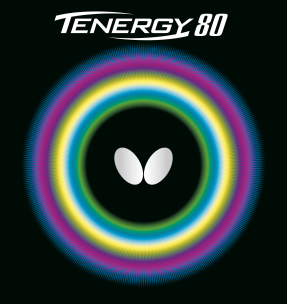 Goma Butterfly Tenergy 80