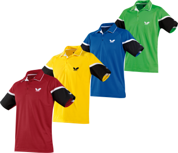 Polo Butterfly Xero