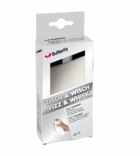 Limpiador Butterfly Fizz & Whisk Sponge
