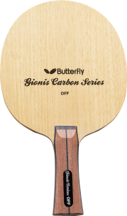 Madera Butterfly Gionis Carbon OFF
