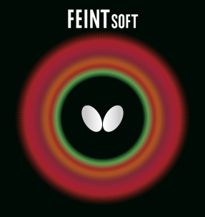 Goma Butterfly Feint Soft