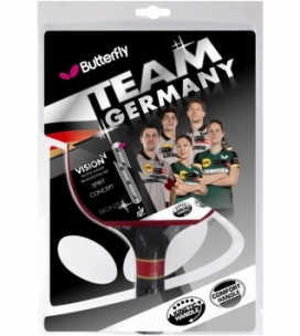 Pala Butterfly Team Alemania Vision