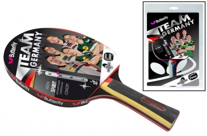 Pala Butterfly Team Alemania Spirit