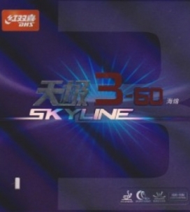 Goma DHS Skyline 3-60 Mid-Hard