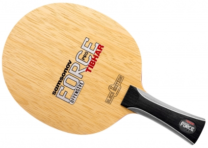 Madera Tibhar Samsonov Force Pro Black Edition