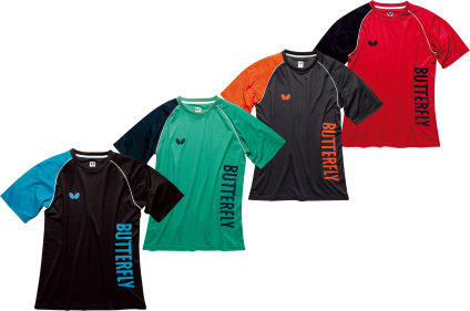 Camiseta Butterfly Aino