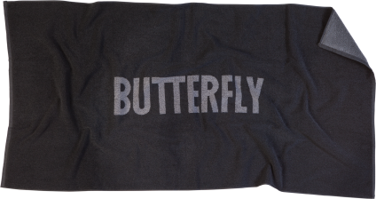 Toalla De Ducha Butterfly New Big Logo 