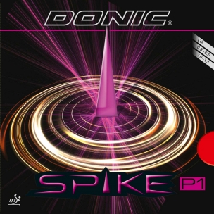 Goma Donic Spike P1