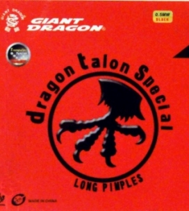 Goma Giant Dragon Talon Special