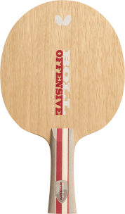 Madera Butterfly New Timo Boll Offensive