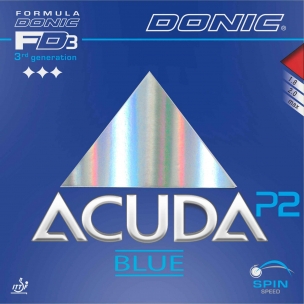 Goma Donic Acuda Blue P2