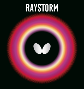 Goma Butterfly Raystorm