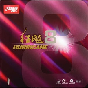 Goma DHS Hurricane 8