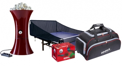 Pack Buddy Pro+Red+Pelotas+Bolsa
