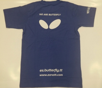 Camiseta Zonatt/Butterfly