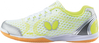 Zapatilla Butterfly Lazer Blanco