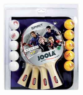 Set Palas de Ping Pong Joola Family