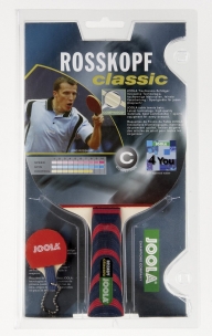 Set Pala de Ping Pong Joola Classic + Llavero