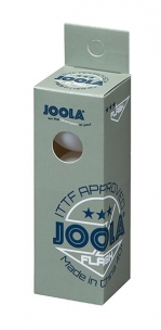 Pelota Joola Flash 40+ 3* (3 uds)