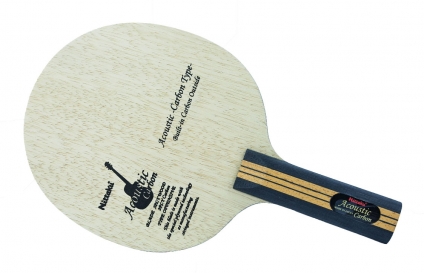 Madera Nittaku Acoustic Carbon   
