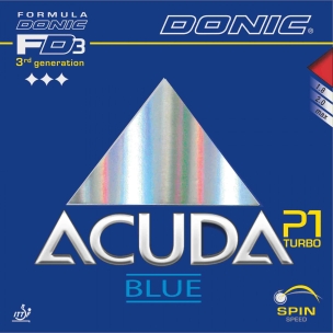 Goma Donic Acuda Blue P1 Turbo Goma Donic Acuda Blue P1 Turbo