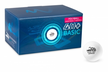 Pelota Hanno Basic 40+ ( 72uds )                  