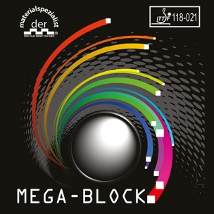Goma der-materialspezialist Mega-Block Anti