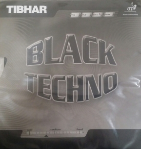 Goma Tibhar Black Techno           