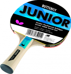 Pala de Ping Pong Butterfly Junior 2017                        
