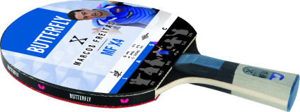 Pala de Ping Pong Butterfly Marcos Freitas MFX4                