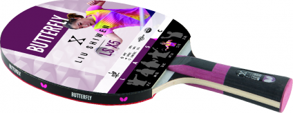 Pala de Ping Pong Butterfly Liu Shiwen LSX5                    