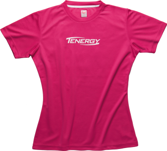 Camiseta Butterfly Tenergy Lady